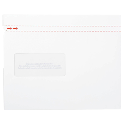 Artikelbild 2 für ELCO Lieferscheintaschen Quick Vitro Papier DIN C5 250 St., Artikelnummer 400368