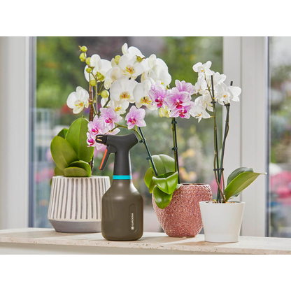 Artikelbild 5 für GARDENA Sprühflasche schwarz, grau, 1 St., Artikelnummer 923488