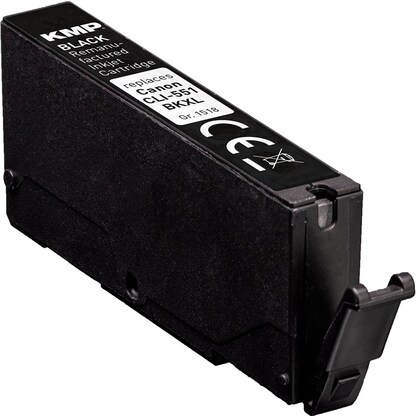 Artikelbild 3 für KMP schwarz Druckerpatrone kompatibel zu Canon CLI-551 XL BK, Artikelnummer 541124
