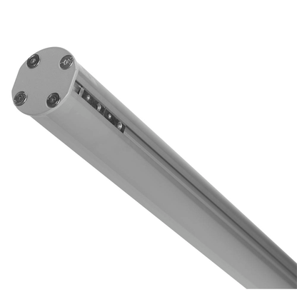 Artikelbild 3 für Showdown® Displays Gestell für Schaukästen silber 12x DIN A4 7,0 x 7,0 x 250,4 cm, 1 St., Artikelnummer 269201