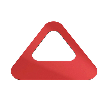 Artikelbild 2 für TKG Pure Mülleimer 60,0 l weiß, rot, 1 St., Artikelnummer 404614