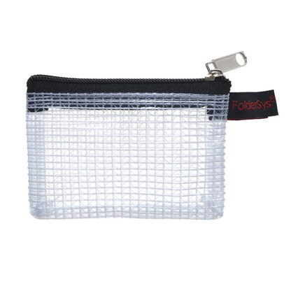 Artikelbild 3 für FolderSys Reißverschlussbeutel je 1 x 170 x 40 mm grau, 80 x 55 mm schwarz, 80 x 30 mm blau, 55 x 35 mm rot transparent/farbsortiert 0,15 mm, 4 St., Artikelnummer 102014