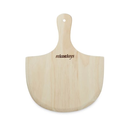 Artikelbild 9 für relaxdays Pizzastein-Set beige, 1 Set, Artikelnummer 400343