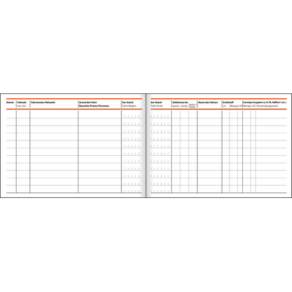 Artikelbild 3 für 2 + 1 GRATIS: SIGEL Fahrtenbuch, Pkw mit Kraftstoffverbrauch Formularbücher FA614, 2 St. + GRATIS 1 St., Artikelnummer 501597