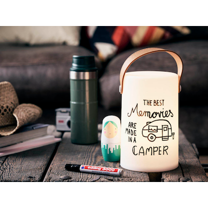 Artikelbild 17 für edding 3000 Permanentmarker schwarz 1,5 - 3,0 mm, 10 St., Artikelnummer 316547