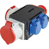 Artikelbild 1 für as-Schwabe M2 Mobiler Starkstromverteiler 2,0 m, Artikelnummer 969614