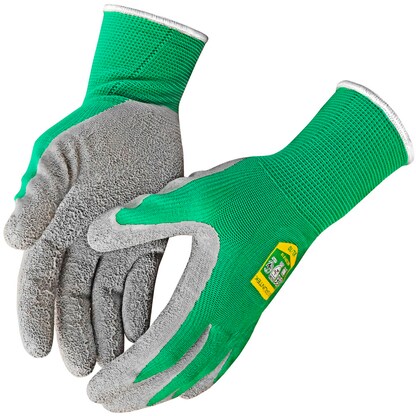 Artikelbild 5 für GRÜNTEK® unisex Gartenhandschuhe grün Größe 10, 5 Paar, Artikelnummer 316867