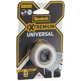 Artikelbild 1 für Scotch Extremium™ Universal Gewebeband weiß 19,0 mm x 3,0 m 1 Rolle, Artikelnummer 570939