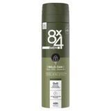 Artikelbild 1 für 8x4 WILD OAK Deo-Spray 150,0 ml, Artikelnummer 578607