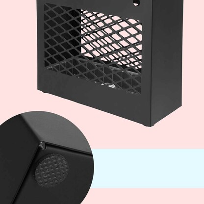 Artikelbild 6 für SONGMICS Schirmständer LUC004B01 schwarz, Stahl, Artikelnummer 759397