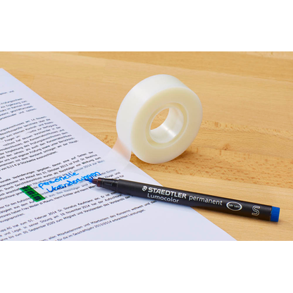 Artikelbild 4 für Scotch Magic™ Tape Klebefilm matt 19,0 mm x 33,0 m 8 Rollen, Artikelnummer 230870