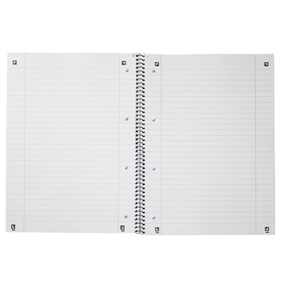 Artikelbild 3 für OXFORD Collegeblock Schule Lineatur 27 liniert DIN A4 Innen- und Außenrand, 1 Block, Artikelnummer 178931