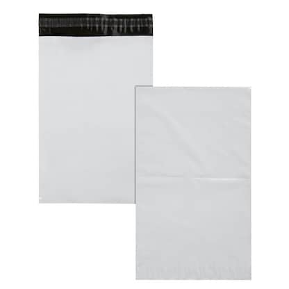 Artikelbild für docuCARE® Folienversandtaschen classic light DIN C4 ohne Fenster weiß 100 St., Artikelnummer 445306