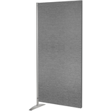 Artikelbild 1 für Kerkmann Trennwand Metropol 45697616, grau 77,0 x 165,0 cm, 1 St., Artikelnummer 835823