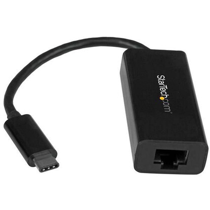 Artikelbild für StarTech.com US1GC30B USB C/RJ 45 LAN-Adapter, Artikelnummer 964419