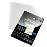 Artikelbild 1 für LMG Easy Load Laminierfolien glänzend für A4 100 micron, 100 St., Artikelnummer 396697