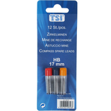 Artikelbild 1 für TSI Zirkelminen HB 2,0 mm, 12 St., Artikelnummer 351571