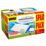 Artikelbild 1 für UHU AIR MAX Raumentfeuchter Nachfüllpack 3x 450,0 g, 3 St., Artikelnummer 429742