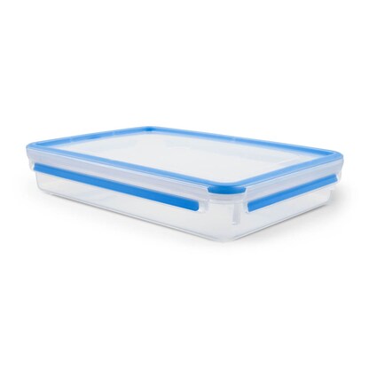 Artikelbild 2 für emsa Frischhaltedose CLIP & CLOSE 6,0 cm hoch transparent 2,6 l, 1 St., Artikelnummer 669931