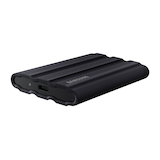 Artikelbild 1 für SAMSUNG T7 Shield 2 TB externe SSD-Festplatte schwarz, Artikelnummer 735312