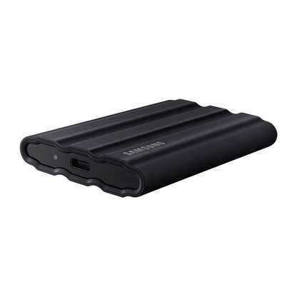 Artikelbild für SAMSUNG T7 Shield 2 TB externe SSD-Festplatte schwarz, Artikelnummer 735312