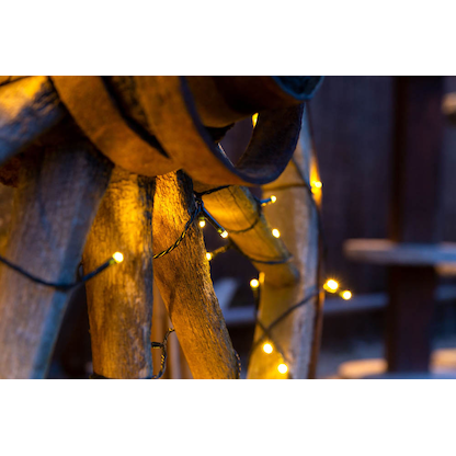 Artikelbild 18 für Idena NewTec 240er LED Lichterkette grün 31,9 m, 1 St., Artikelnummer 761793