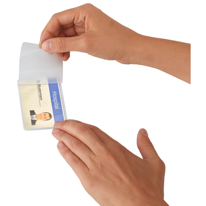 Artikelbild 4 für LMG Laminierfolien glänzend für Ausweisformat 125 micron, 100 St., Artikelnummer 256487