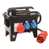 Artikelbild 1 für as-Schwabe M3 Mobiler Starkstromverteiler 2,0 m, Artikelnummer 969622