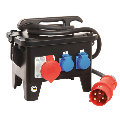 Artikelbild für as-Schwabe M3 Mobiler Starkstromverteiler 2,0 m, Artikelnummer 969622