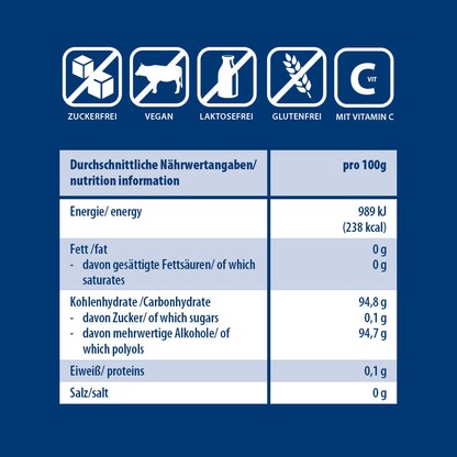 Artikelbild 3 für VIVIL® Extra Stark ohne Zucker Bonbons 33 St./ 120,0 g, Artikelnummer 149629