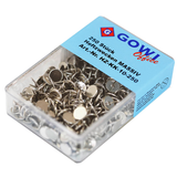 Artikelbild 1 für Gowi Reißnägel massiv, 250 St., Artikelnummer 449688