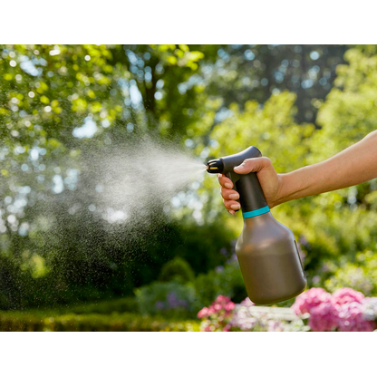 Artikelbild 7 für GARDENA Sprühflasche schwarz, grau, 1 St., Artikelnummer 923488
