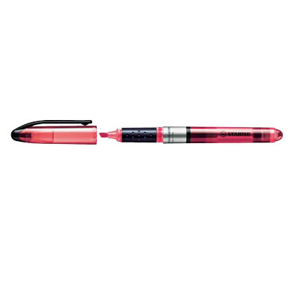 Artikelbild für STABILO NAVIGATOR Textmarker pink, 1 St., Artikelnummer 701599