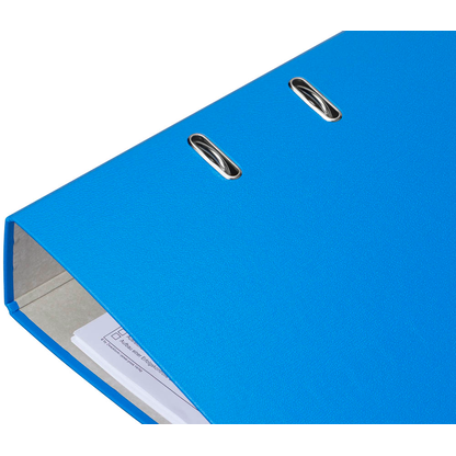 Artikelbild 3 für bene No.1 Power Ordner blau Kunststoff 8,0 cm DIN A4, 1 St., Artikelnummer 420018