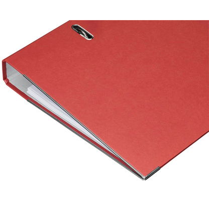 Artikelbild 5 für büroplus Ordner rot Karton 5,0 cm DIN A4, 1 St., Artikelnummer 154526