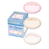 Artikelbild 1 für AVERY Zweckform Aufkleber 56861 Selbst gezaubert 38,0 x 58,0 mm, 50 Etiketten, Artikelnummer 102263