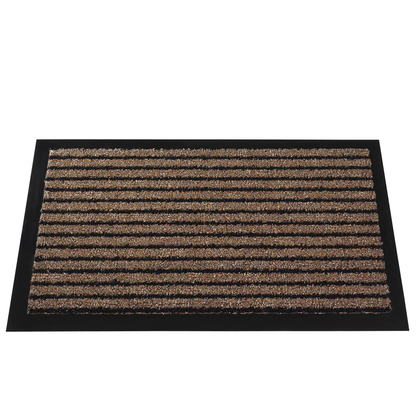 Artikelbild 2 für Mercury Fußmatte Grattant braun gemustert 40,0 x 60,0 cm, Artikelnummer 239525