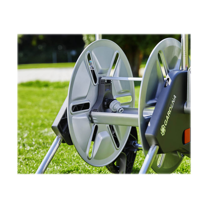 Artikelbild 3 für GARDENA Schlauchwagen AquaRoll L Easy Metall, Artikelnummer 205173