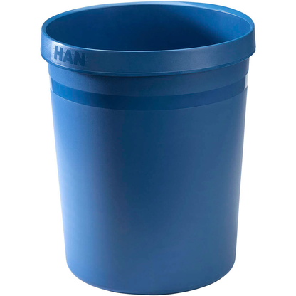 Artikelbild für HAN GRIP KARMA Papierkorb 18,0 l blau, 1 St., Artikelnummer 532612