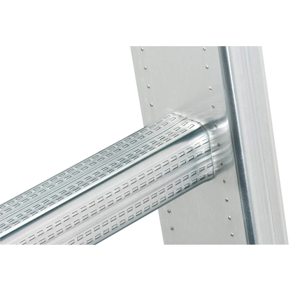 Artikelbild 3 für Hailo Anlegeleiter S60 ProfiStep uno silber 12 Sprossen, H: 339,0 cm, Artikelnummer 243321