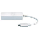 Artikelbild 1 für D-Link DUB-E130 USB C/RJ 45 LAN-Adapter, Artikelnummer 726143
