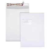 Artikelbild 1 für dots Faltentaschen DIN C4 mit Fenster weiß mit 2,0 cm Falte, 50 St., Artikelnummer 118349