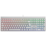 Artikelbild 1 für CHERRY MX 2.0S Gaming-Tastatur weiß, Artikelnummer 128627
