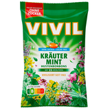 Artikelbild 1 für VIVIL® Kräuter-Mint Bonbons 33 St./ 120,0 g, Artikelnummer 149631