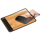 Artikelbild 1 für cep Mousepad schwarz/bambus, Artikelnummer 251136