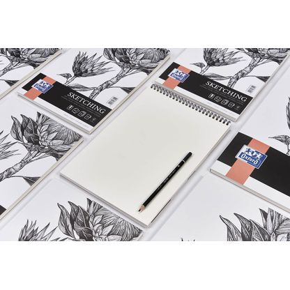 Artikelbild 7 für OXFORD Skizzenblock Sketching DIN A4, 1 St., Artikelnummer 298309