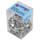Artikelbild 1 für Gowi Reißnägel massiv, 500 St., Artikelnummer 449698