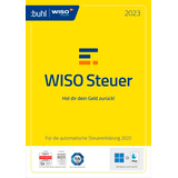 Artikelbild 1 für WISO Steuer 2023 (für das Steuerjahr 2022) Software Vollversion (Download-Link), Artikelnummer 873293