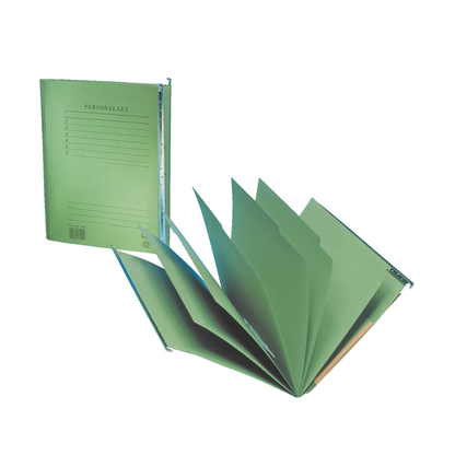 Artikelbild für bene Personalmappen Vetro Mobil moosgrün, 10 St., Artikelnummer 355651