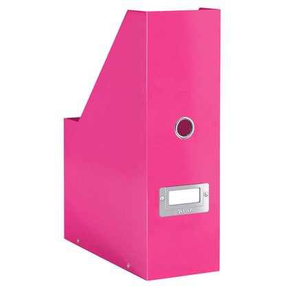 Artikelbild 2 für LEITZ Stehsammler Click & Store 60470023 pink Karton, DIN A4, 1 St., Artikelnummer 127548